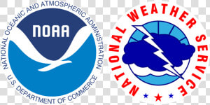 Noaa Nws Logos  HD Png Download