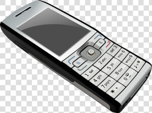 Keypad   Old Cell Phone Transparent Png  Png Download