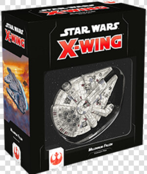 X wing 2   0   Millenium Falcon   Millennium Falcon X Wing 2 0  HD Png Download