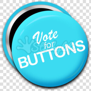 Pin Backed Buttons   Circle  HD Png Download