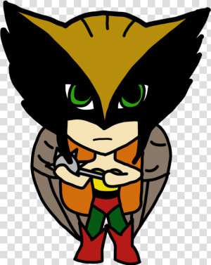 Hawkgirl Clipart  HD Png Download