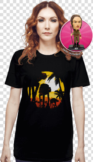 Samara Comes To Nowhere T Shirt  HD Png Download