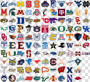 March Madness Teams 2017  HD Png Download