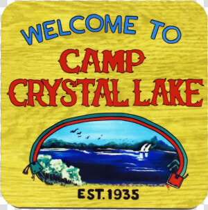 Camp Crystal Lake Png   Friday The 13th  Day Of Death  Transparent Png