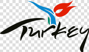 Turkey Tourism Board Logo  HD Png Download