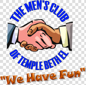 Men S Club Temple Beth El Of Fort Myers  HD Png Download