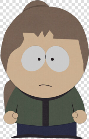 Original South Park Cartman Father  HD Png Download