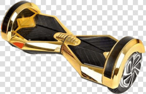 Chrome Lamborghini Hoverboard   Much Does A Hoverboard Cost  HD Png Download