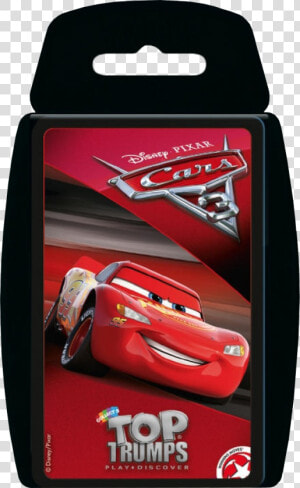 Top Trumps Cars 3  HD Png Download