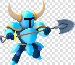 Shovel Knight Png   Shovel Knight Smash Bros  Transparent Png