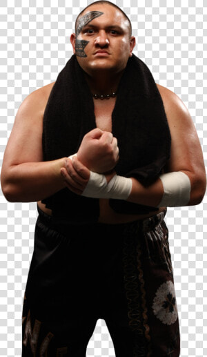 Samoa Joe Photo Joe17   Samoa Joe  HD Png Download