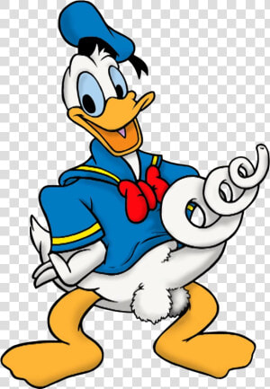 Last Week Tonight Donald Duck  HD Png Download