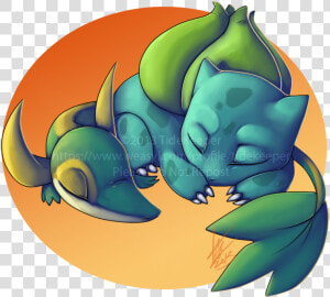 Bulbasaur And Snivy   Png Download   Snivy X Bulbasaur  Transparent Png