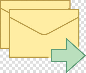 Send Email Icon  HD Png Download