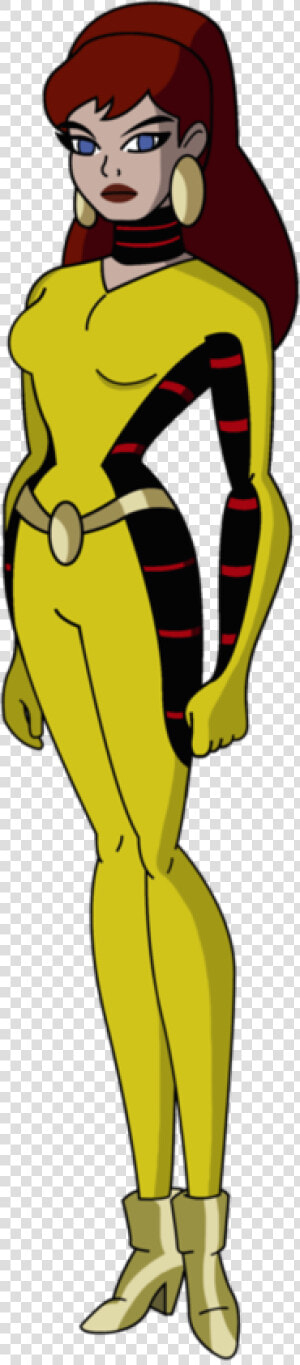 Traje   Png Download   Bruce Timm Giganta  Transparent Png