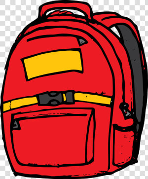 Bookbag Clipart Carson Dellosa   Purple School Bag Clipart  HD Png Download