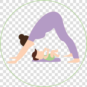 Postnatal Pilates  HD Png Download