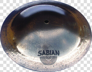 Sabian Ice Bell 9  HD Png Download