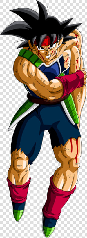 Dragon Ball Z Bardock  HD Png Download