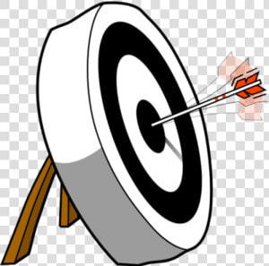 Free Png Download Arrow Missing Target Png Images Background   Clip Art Archery Target  Transparent Png