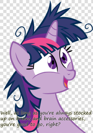 Derp  Faic  Insane Pony Thread  Insanity  King Of The   Twilight Sparkle Stressed Out  HD Png Download