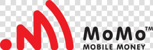 Momo Mobile Money Logo   Png Download   Momo Mobile Money Logo  Transparent Png