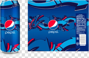 Pepsi 24oz Can  HD Png Download