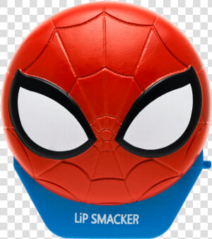 Disney Lip Balm Redvelvetspidey   Emoji Spider Man Lip Smacker  HD Png Download