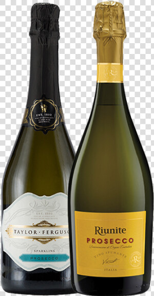 Prosecco Riunite  HD Png Download