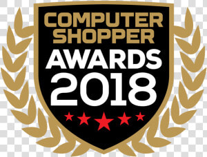 Computer Shopper Awards 2018  HD Png Download