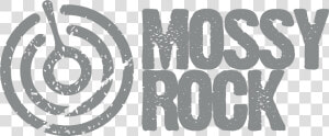 Transparent Mossy Rock Png   Monochrome  Png Download