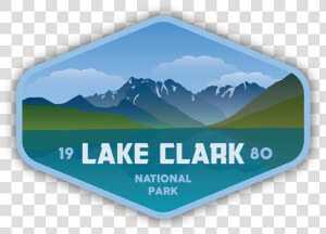 Lake Clark National Park   Summit  HD Png Download