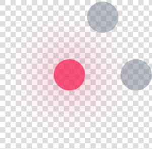 Transparent Glowing Red Dot Png  Png Download