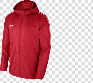 Nike Park 18 Rain Jacket Junior Aa2091 657   Nike Park 18 Rain Jacket  HD Png Download