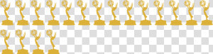 Transparent Emmy Award Png   Emmy Awards Png  Png Download