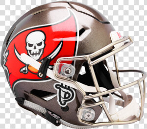 Buccaneers Speed Flex Helmets   Tampa Bay Buccaneers Helmet  HD Png Download