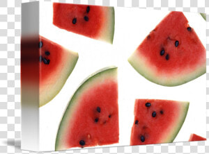 Clip Art Slices Of Watermelon   Watermelon  HD Png Download