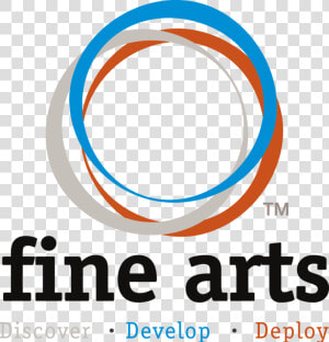 Finearts Logo Color 17 1   Fine Arts Festival 2018  HD Png Download