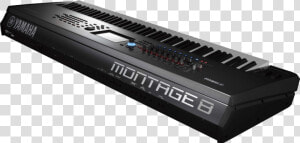 Yamaha Montage   Yamaha Keyboard Montage 8  HD Png Download