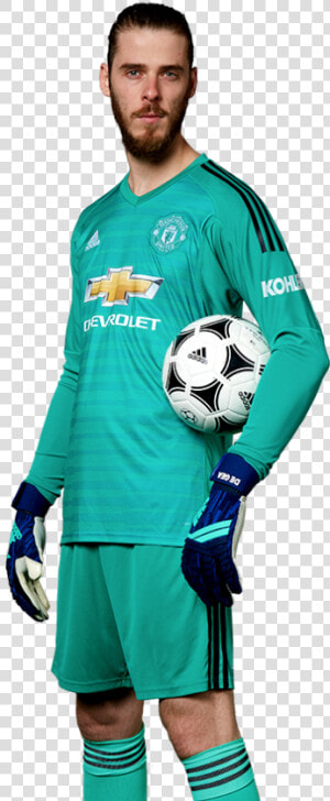 David De Gea render   David De Gea Background  HD Png Download