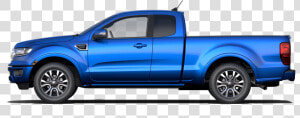 Ford Ranger   Ranger Cab 2019 Side View  HD Png Download