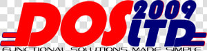 Let Dos 2009 Ltd Find Png Logo   Dos 2009 Ltd  Transparent Png