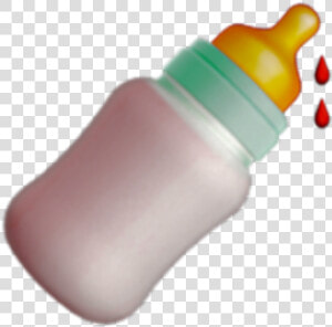 🍼💉  baby  bottle  blood  aesthetic  horror  grunge   Aesthetic Baby Bottle Png  Transparent Png