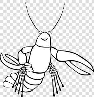 Crawfish Clip Art  HD Png Download