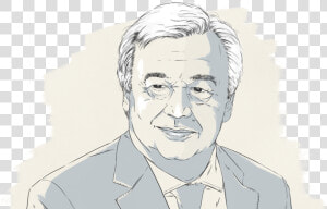 Guterres   Un Secretary General Png  Transparent Png