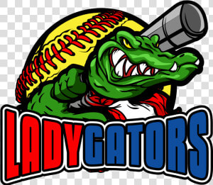 Florida Gators Softball Fastpitch Softball Peregrine   Logo Florida Gators Softball  HD Png Download