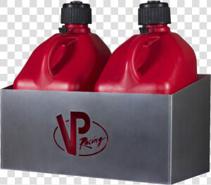 Vp Racing Fuel Aluminum Container Holder   Racing Fuel Jug Holder  HD Png Download