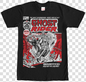 A Woman Possessed Ghost Rider T shirt   Ghost Rider T Shirt  HD Png Download