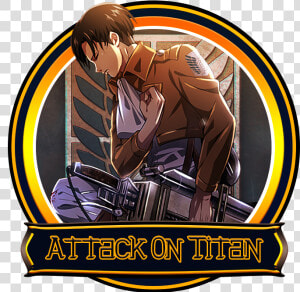 Logo Levi Ackerman  HD Png Download