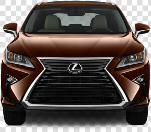 Lexus Png   Lexus Rx 2017 Front  Transparent Png